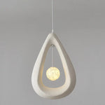 Nordic Design LED Pendant Lights Modern Living Room Chandelier