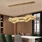 Modern Pendant Chandeliers: Stylish Indoor Lighting for Dining Room