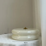 Glass Ceiling Bauhaus Down Light for Living Room, Dining Room, Bedroom