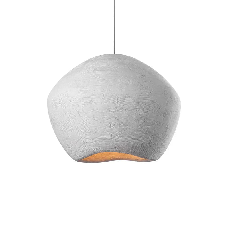 Wabi Sabi Wind Chandelier - Nordic Minimalism Pendant Light for Dining Room