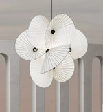Umbrella Chandelier: Nordic Pendant Lamp for Dining Living Bedroom
