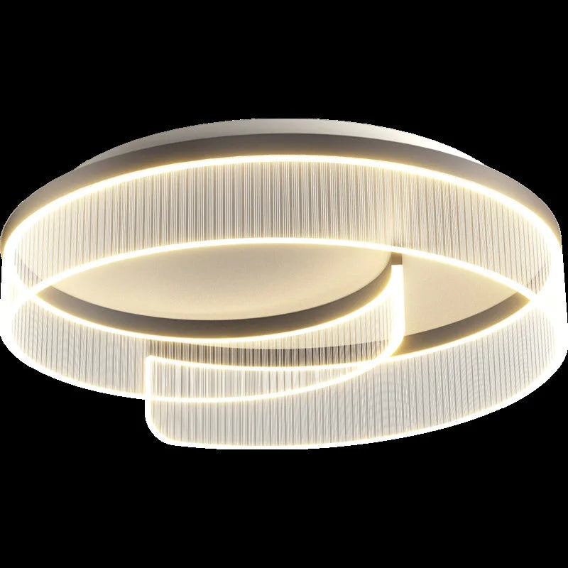 Modern Luxury LED Bedroom Ceiling Lamp