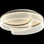 Modern Luxury LED Bedroom Ceiling Lamp