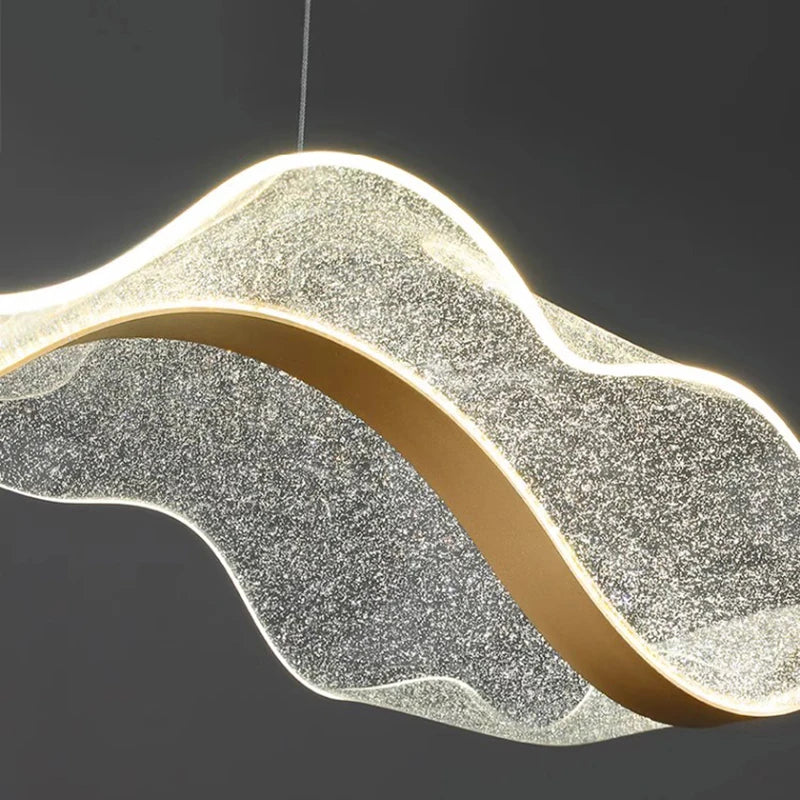 LED Pendant Chandeliers for Modern Home Decor and Indoor Lighting
