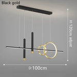 Scandinavian Style LED Pendant Lights for Home Decoration and Indoor Lighting.
