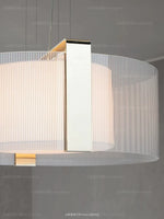 Modern Luxury Round Chandelier for Living Room, Dining Room, Bedroom