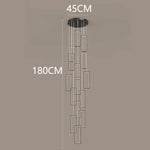 Pendant Light Chandelier Indoor Dining Room Ceiling Lamp