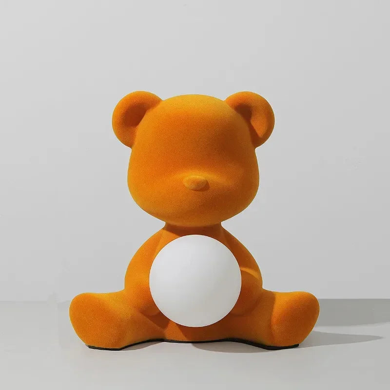 Teddy Bear Kids Desk Lamp
