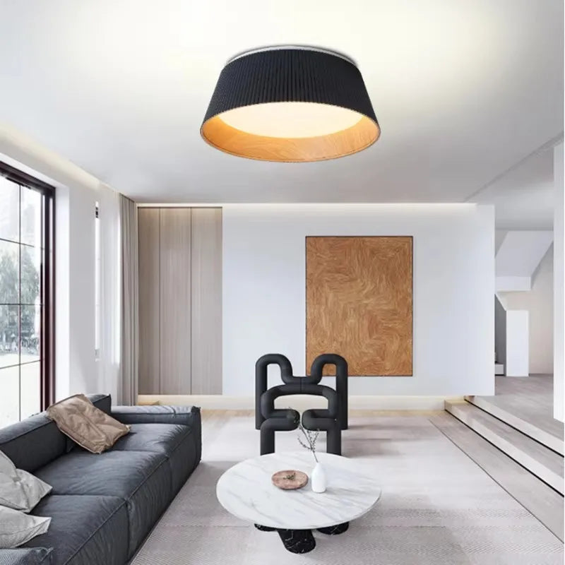 Minimalist Personality Bedroom Lamp LED Study Chandelier