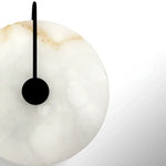 LED Marble Wall Sconce Light Fixture for Living Room Bedroom Decor