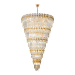 Crystal Chandelier: Modern Light Luxury for Living Room, Dining Room, and Bedroom