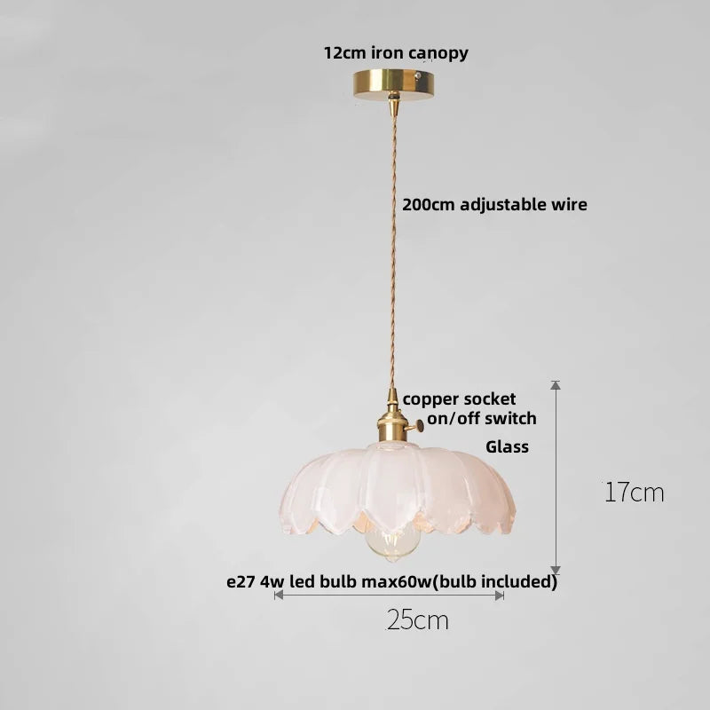 White Glass LED Pendant Lights, Adjustable Hanging Light for Aisle, Restaurant, Bedroom