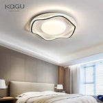 LED Chandelier: Minimalist Design for Bedroom, Dining Room, Living Room - Modern Ceiling Light