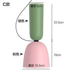 Macaron Pendant Light for Bedroom Kitchen Dining Room