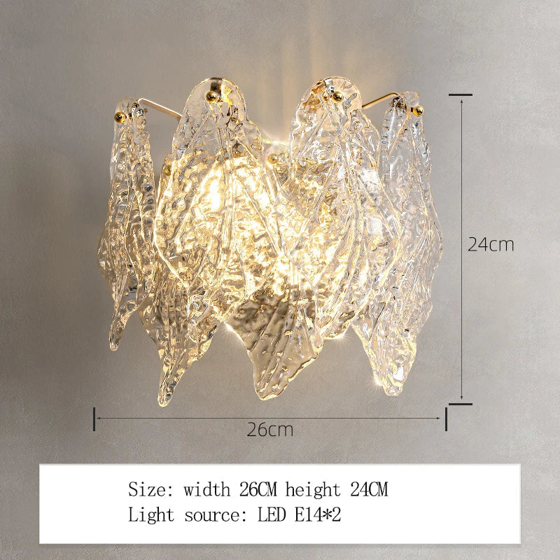 Luxury Crystal LED Round Ceiling Chandelier: Modern Bedroom & Living Room Pendant