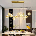 Modern Home Pendant Chandelier Ceiling Lamp for Indoor Dining Room Lighting
