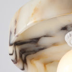 LED Pendant Lights Bulgari Stone Adjustable Steel Hang Lamp Lighting