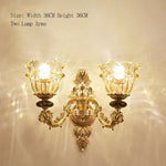 Luxury Crystals Chandelier Ceramic Crystal Lamp for Living Room Bedroom