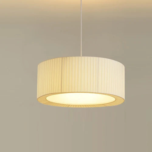 Fabric Pendant Light Designer Hanging Lighting Chandelier Fixture