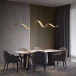 LED Pendant Light Chandeliers for Modern Living and Dining Room Decor