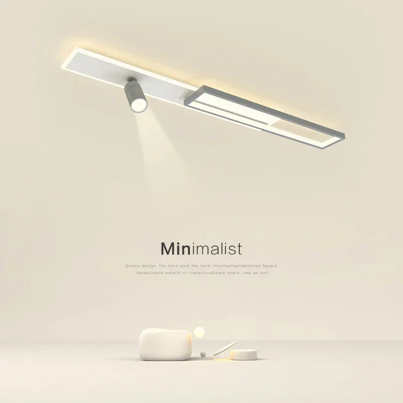 Corridor Spotlight Ceiling Light 2024 - Modern Cloakroom Entrance Decoration Lamps