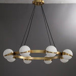 LED Acrylic Pendant Lights for Home Decor Luminaires