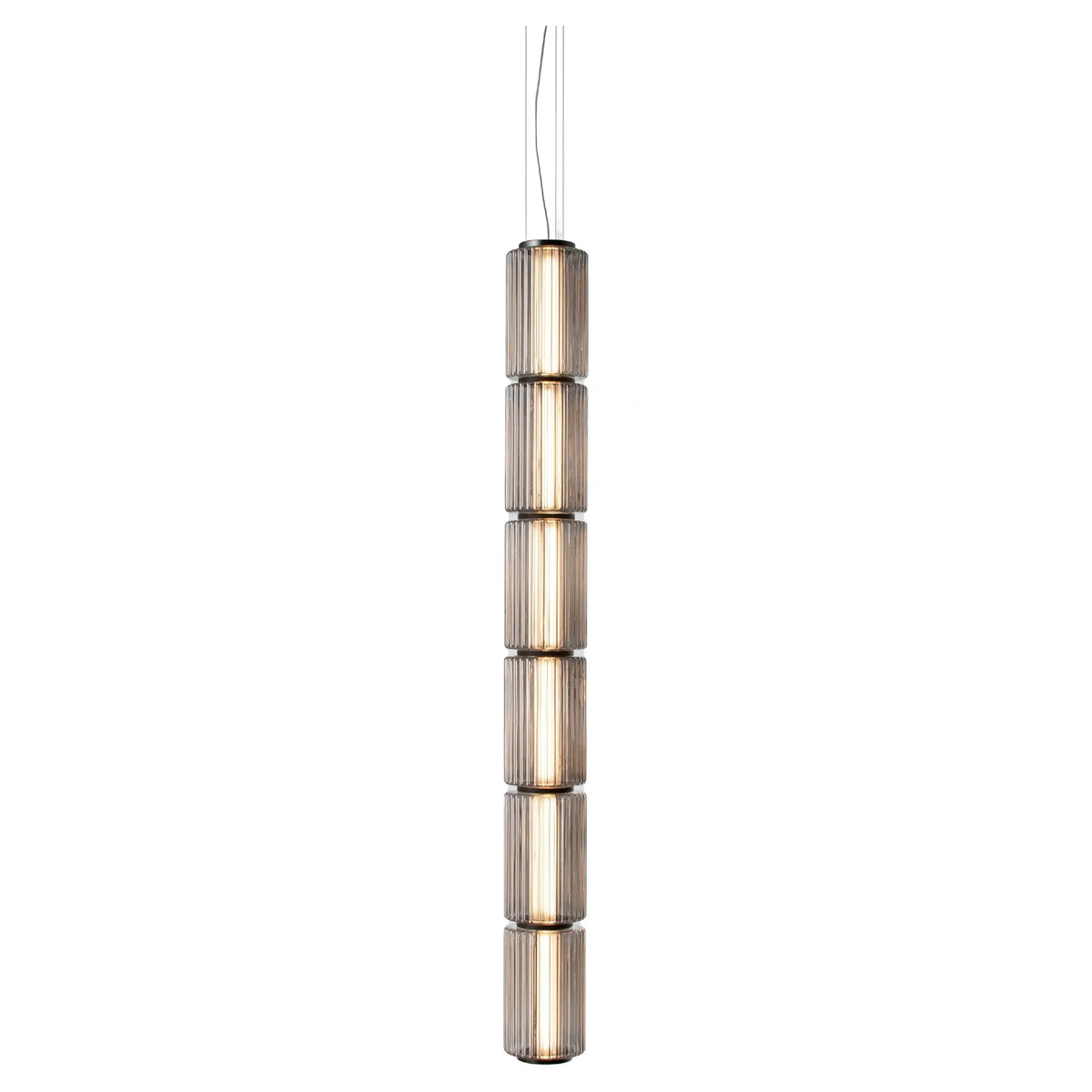 Steve Kano Glass Pendant Light Fixture