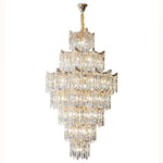 Modern Crystal Chandelier | Luxury Living Room Diningroom Bedroom Lamp