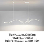 Nordic Pendant Lamp for Stylish Indoor Dining Room Lighting
