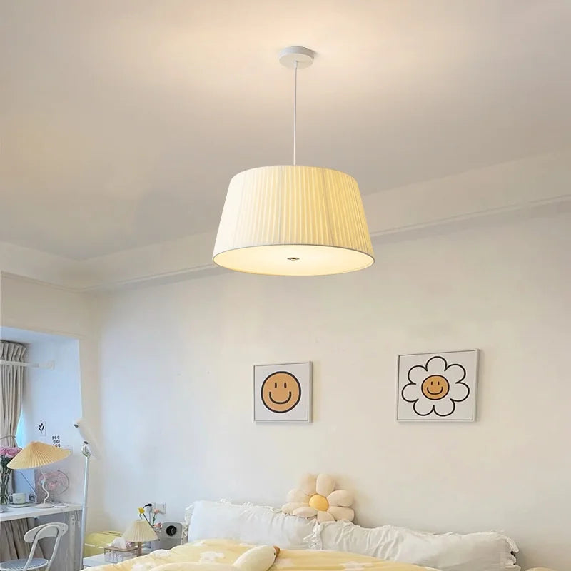 Modern Minimalist E27 LED Pendant Chandelier for Dining Room and Bar