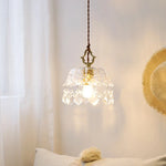 Crystal Glass LED Pendant Lamp - Modern Luxury Hanging Light Fixtures