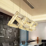 Modern Chandelier Pendant Light for Dining Room Ceiling, Indoor Lighting