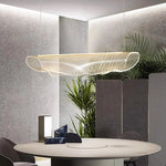 Modern LED Pendant Chandeliers for Living and Dining Room Indoor Lighting