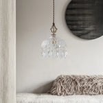 Crystal LED Ceiling Light - Modern Style for Bedroom, Living, Dining Room
