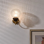 Japanese Style LED Wall Lights 4W for Home Bathroom Bedroom Mirror Lighting