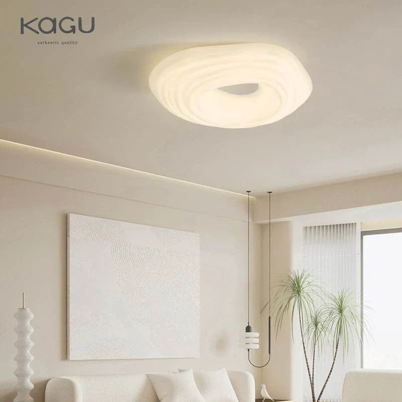 Cloud LED Ceiling Chandelier for Modern Living Room, Bedroom, Dining Room, and Aisle Lighting.