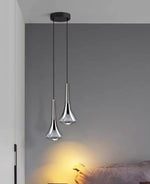 Modern LED Pendant Light Fixture for Bedroom Living Room Kitchen Dining Home Decor