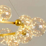 Modern LED Pendant Chandelier for Home Decor and Indoor Lighting