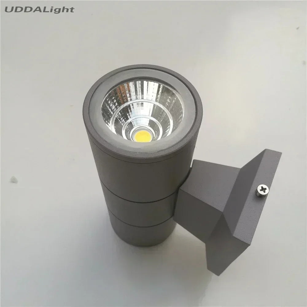 LED Outdoor Wall Lamp Waterproof Porch Light