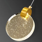 LED Pendant Chandeliers for Modern Home Decor and Indoor Lighting