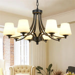 Modern Loft Ceiling Chandelier Lights for Living Room, Bedroom, Kitchen - Indoor Pendant Lamps & Hanging Fixtures