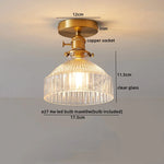 LED Ceiling Lamps Modern Night Lights Fixtures for Living Room Balcony Chandelier