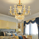 Modern Crystal Chandelier for Livingroom and Restaurant