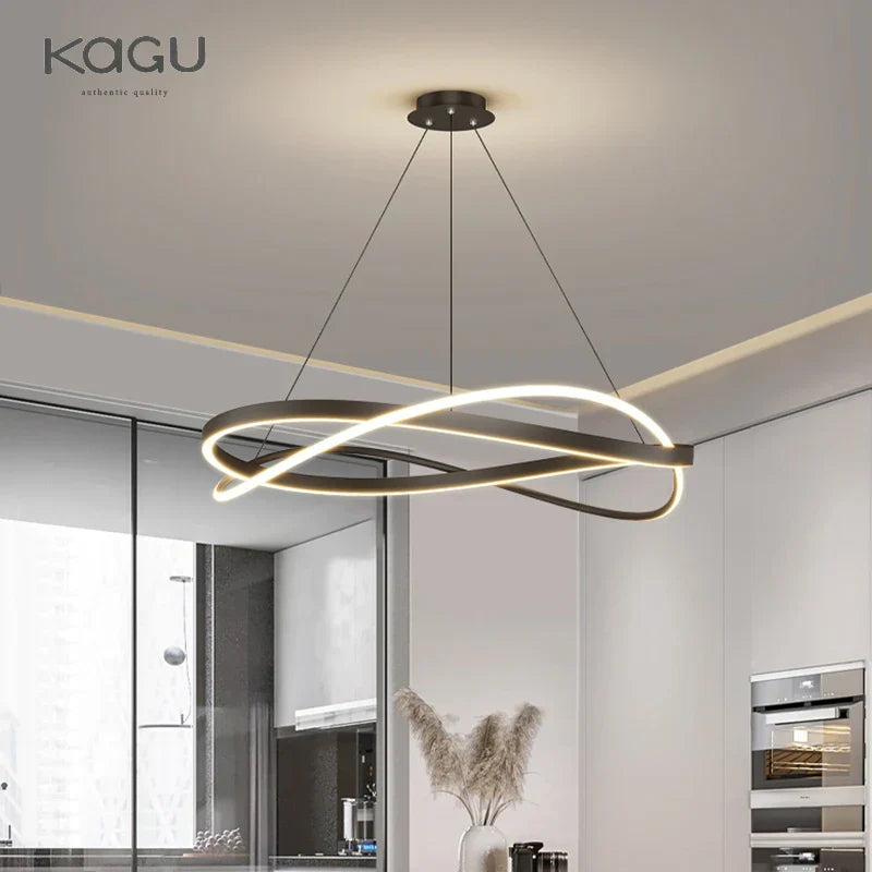 Light Luxury Pendant Ceiling Lamp for Living Room Bedroom Decor