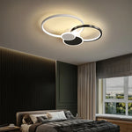 Acrylic Chandelier Light Modern Minimalist Ceiling Lamp for Living Dining Bedroom