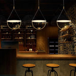 Modern Simplicity Chandeliers for Living and Dining Room Tables, Kitchen Pendant Lights