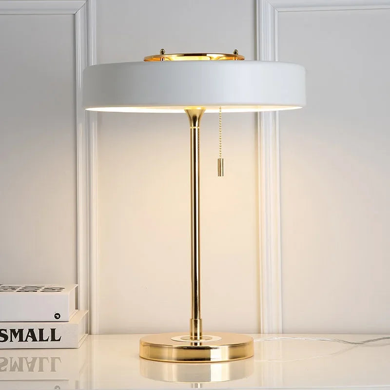 LED Table Lamp - Postmodern Nordic Designer Reading Light