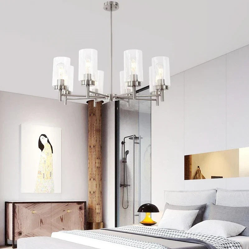 Modern Luxury Chandelier for Dining Room Living Room Kitchen Bedroom Lighting