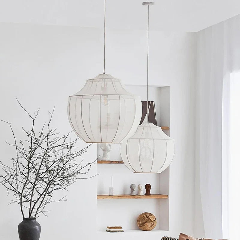 Nordic LED Pendant Lights: Living, Dining, Study Chandelier, Home Decor Fixture