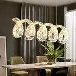 LED Pendant Light Chandeliers for Living & Dining Room Decor